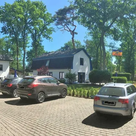 Apartment Strandhaus Seeperle