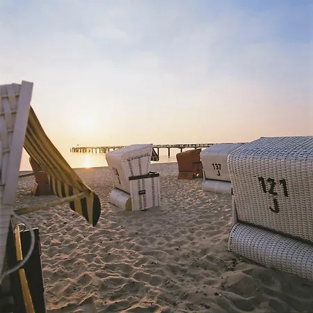 Strandhaus Seeperle Διαμέρισμα