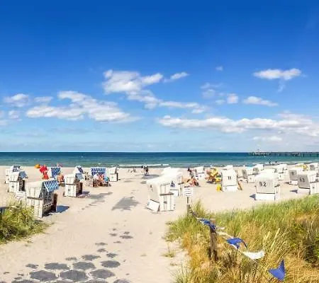 Apartman Strandhaus Seeperle Boltenhagen