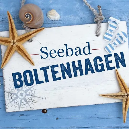 Strandhaus Seeperle Apartman