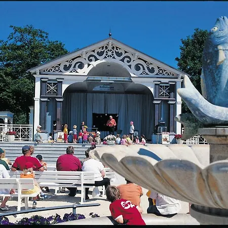 Strandhaus Seeperle * 博尔滕哈根