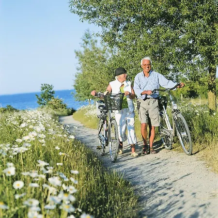 Apartman Strandhaus Seeperle