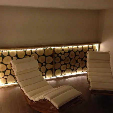 Apartman Strandhaus Seeperle Boltenhagen