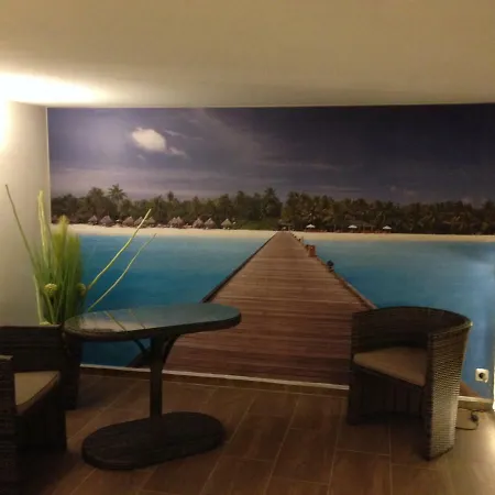 Apartment Strandhaus Seeperle Boltenhagen