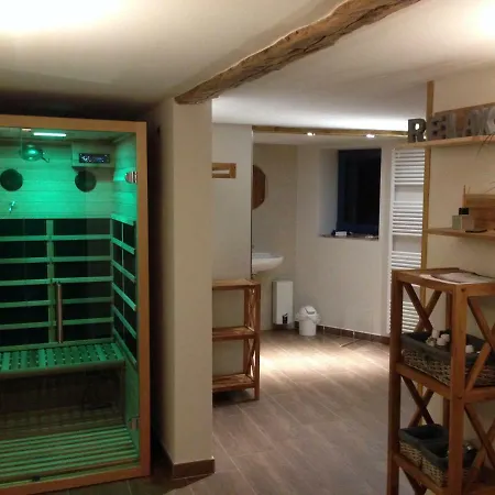 公寓 Strandhaus Seeperle *