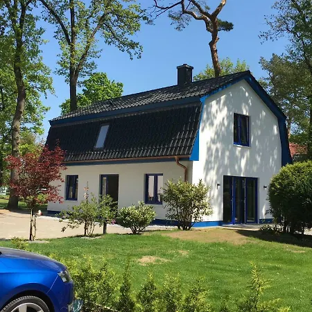 Strandhaus Seeperle 公寓