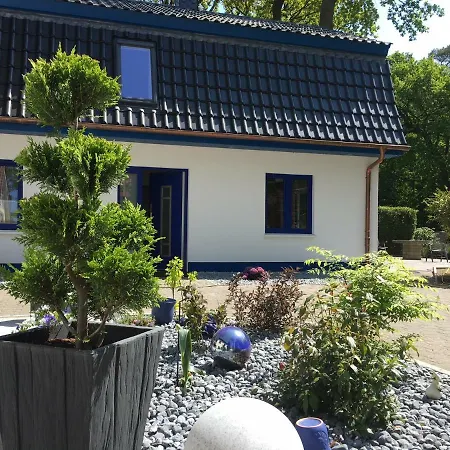 Strandhaus Seeperle Διαμέρισμα Boltenhagen (Ostseebad)