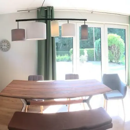 Strandhaus Seeperle * 博尔滕哈根