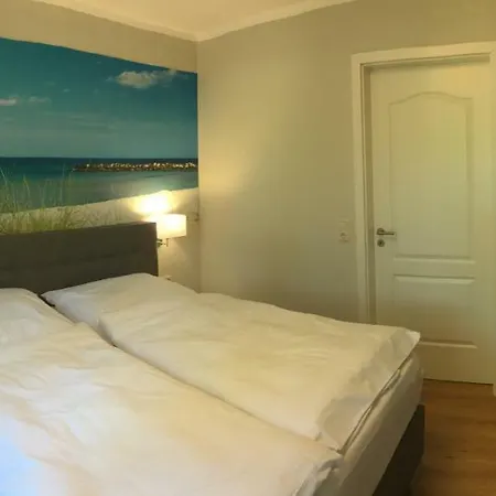 Apartman Strandhaus Seeperle Boltenhagen