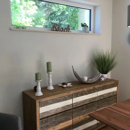 Apartman Strandhaus Seeperle