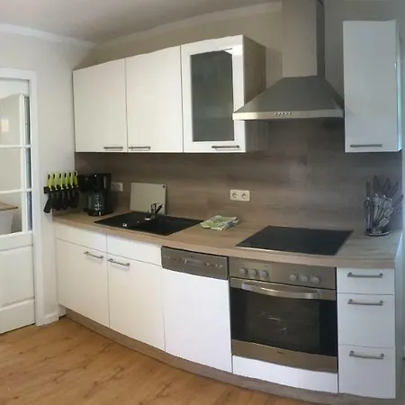 Strandhaus Seeperle Apartman Boltenhagen