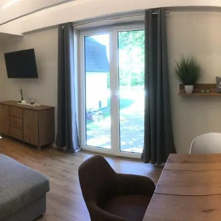 Strandhaus Seeperle Apartment
