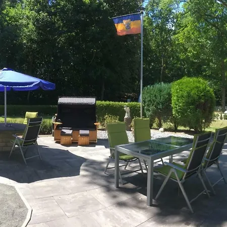 Strandhaus Seeperle * Boltenhagen (Ostseebad)