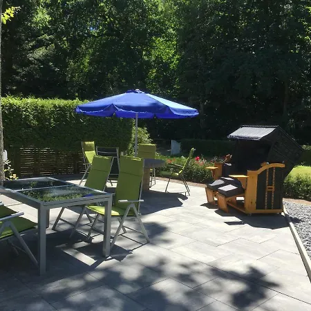 Apartman Strandhaus Seeperle *