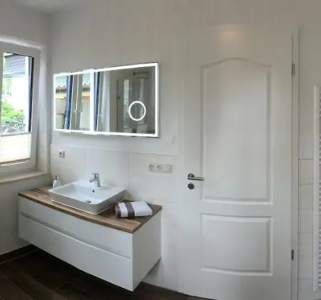 Strandhaus Seeperle * Boltenhagen (Ostseebad)