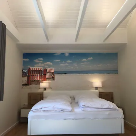 Strandhaus Seeperle *