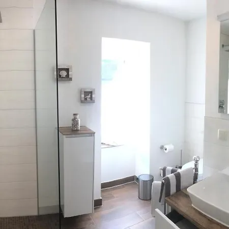 Strandhaus Seeperle Διαμέρισμα