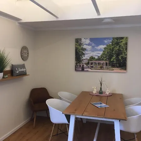 Strandhaus Seeperle 博尔滕哈根