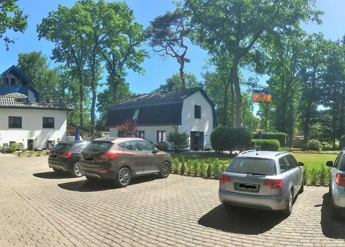 Lejlighed Strandhaus Seeperle