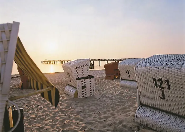 Strandhaus Seeperle Lejlighed