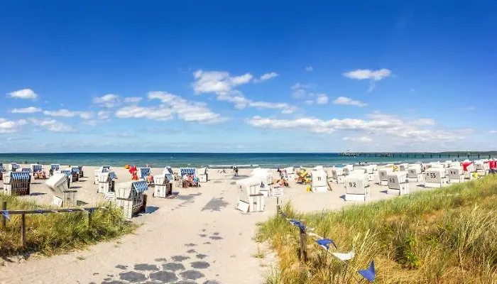 Lejlighed Strandhaus Seeperle Boltenhagen (Ostseebad)