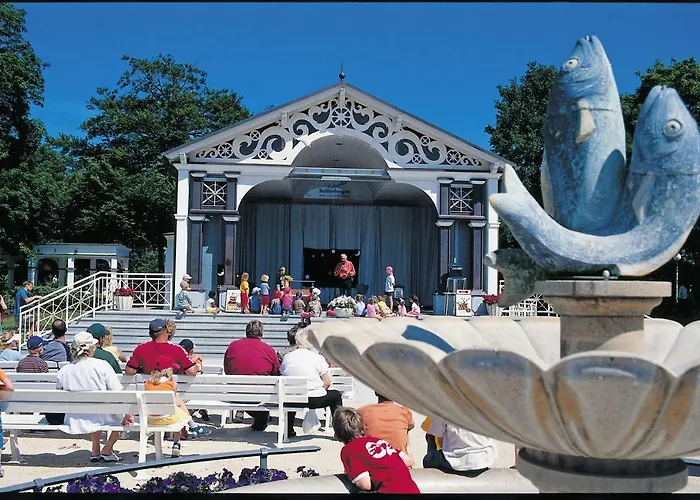 Strandhaus Seeperle * Boltenhagen (Ostseebad)