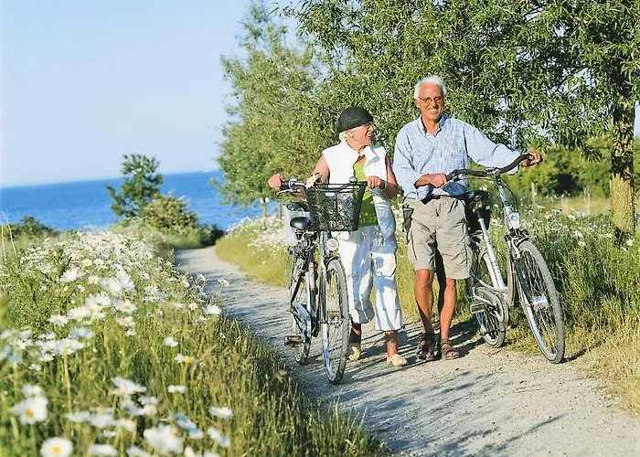 Lejlighed Strandhaus Seeperle