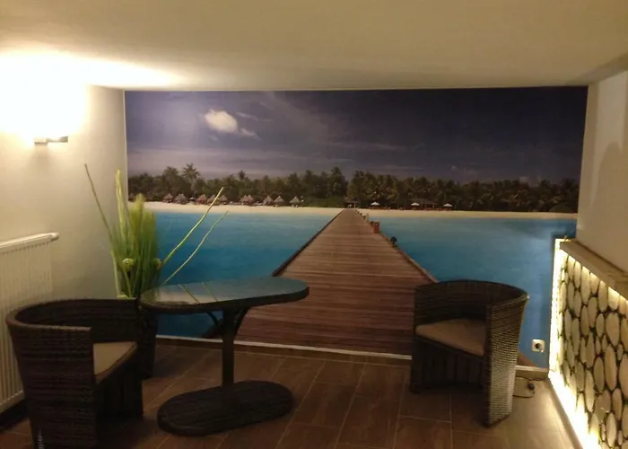 Lejlighed Strandhaus Seeperle Boltenhagen (Ostseebad)