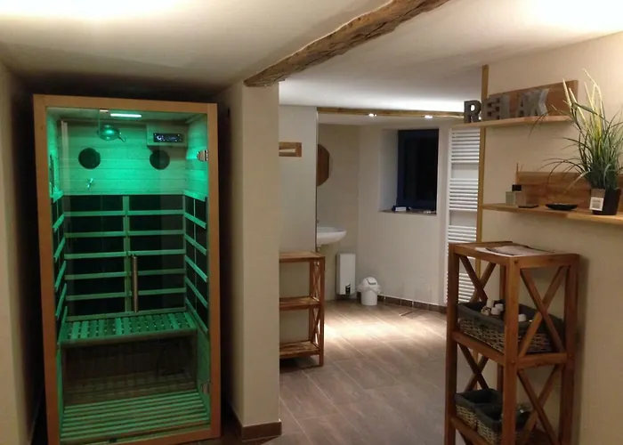 Lejlighed Strandhaus Seeperle *