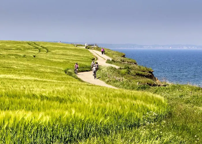 Strandhaus Seeperle Boltenhagen (Ostseebad)