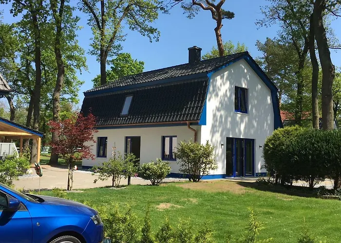 Strandhaus Seeperle Lejlighed