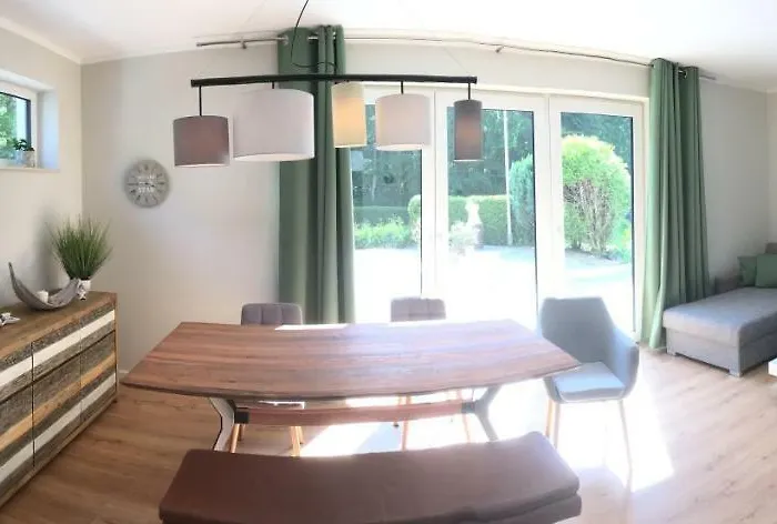 Strandhaus Seeperle * Boltenhagen (Ostseebad)