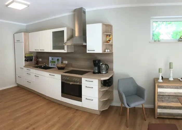 Lejlighed Strandhaus Seeperle *