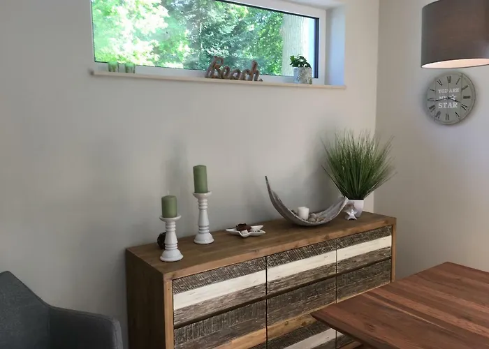 Lejlighed Strandhaus Seeperle