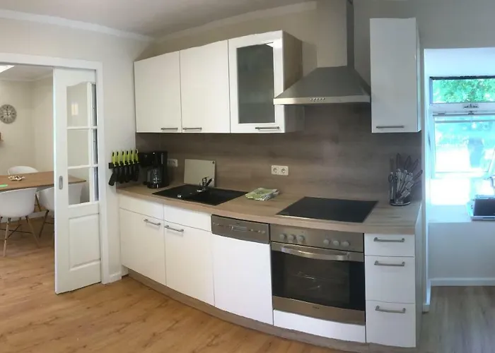 Strandhaus Seeperle Lejlighed Boltenhagen (Ostseebad)