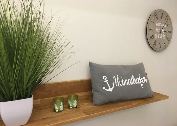 Strandhaus Seeperle Lejlighed Boltenhagen (Ostseebad)