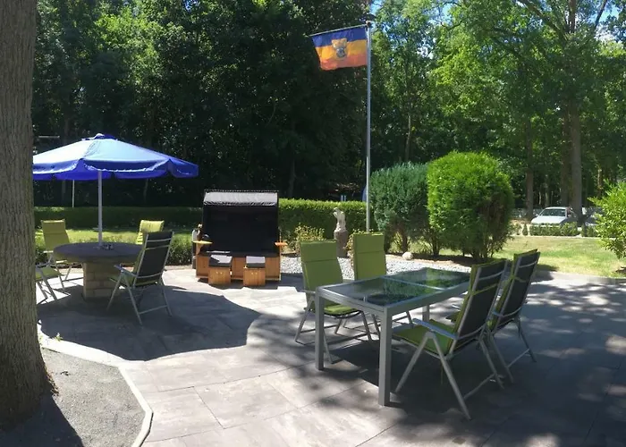 Strandhaus Seeperle * Boltenhagen (Ostseebad)