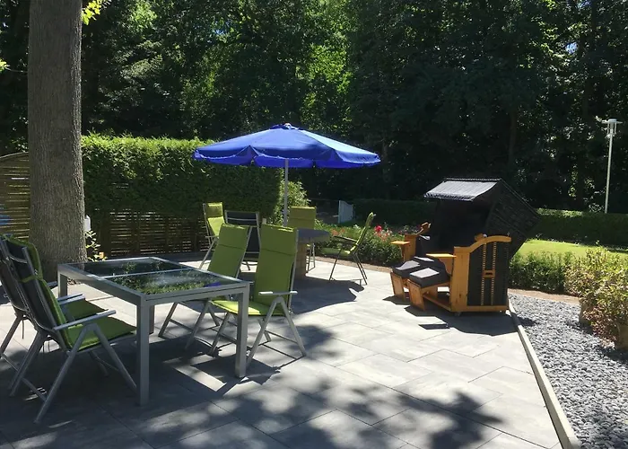 Lejlighed Strandhaus Seeperle *