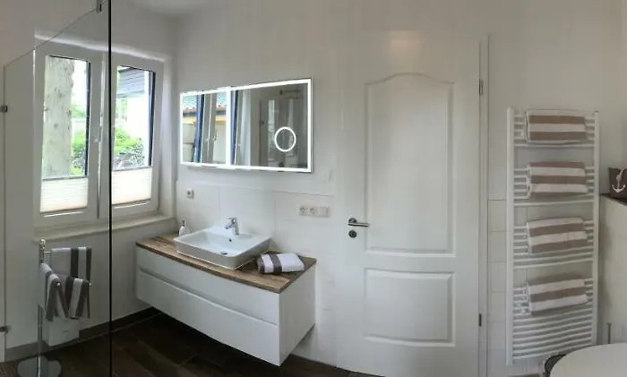 Strandhaus Seeperle * Boltenhagen (Ostseebad)