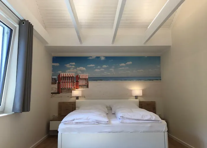 Strandhaus Seeperle *